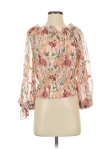 Dress Forum 3/4 Sleeve Blouse (view 1)