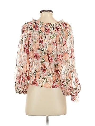 Dress Forum 3/4 Sleeve Blouse (view 2)