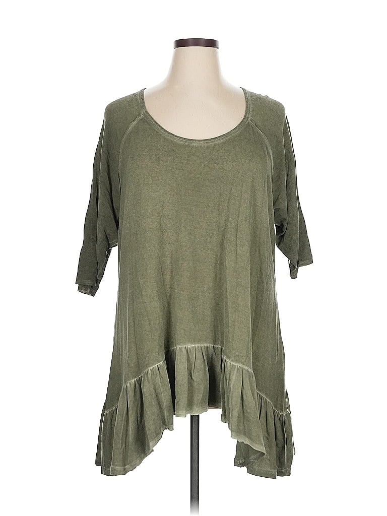 Click to view more detailed imagery on our partner's website Pre-owned Dantelle Casual Dress In Green