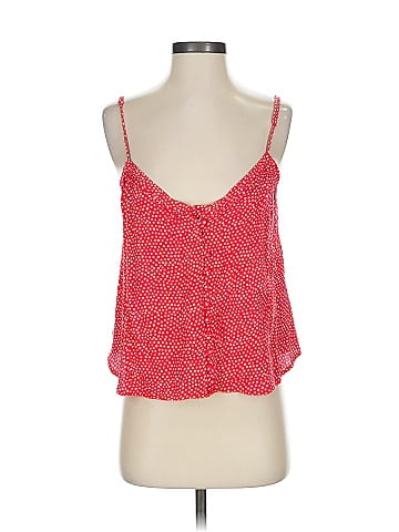 Volcom Sleeveless Blouse (view 1)