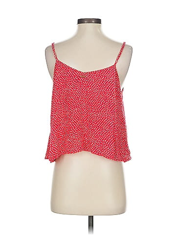 Volcom Sleeveless Blouse (view 2)