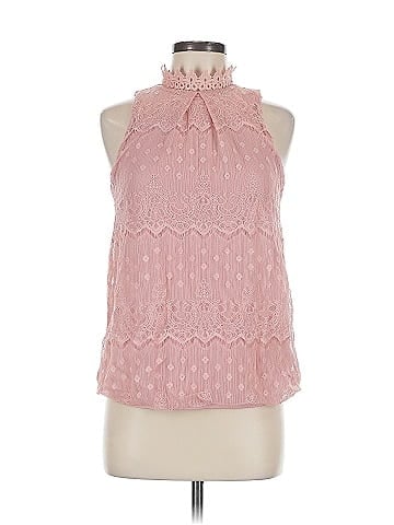 A. Byer Sleeveless Blouse (view 1)
