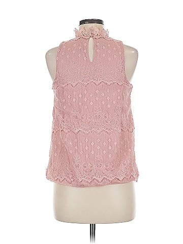 A. Byer Sleeveless Blouse (view 2)