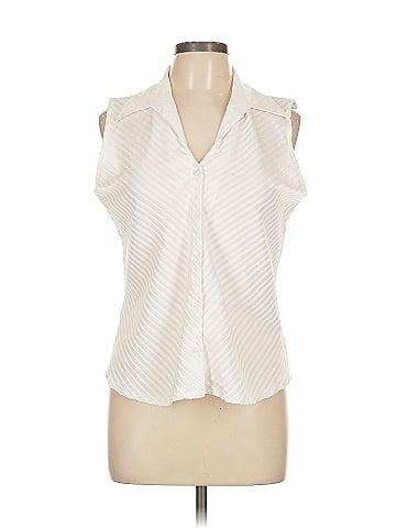 Como Sleeveless Blouse (view 1)