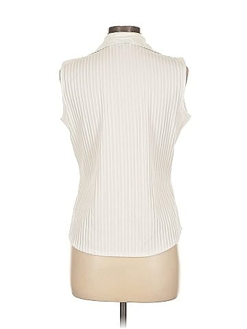 Como Sleeveless Blouse (view 2)