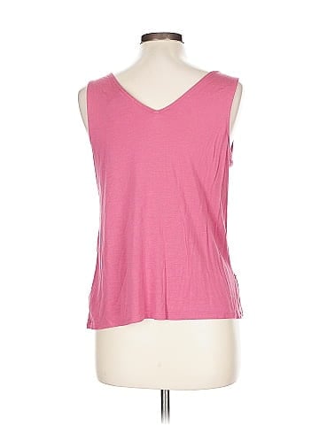 Left Coast by Dolan Sleeveless T-Shirt (view 2)