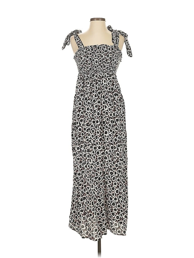 Pre-owned Diane Von Furstenburg For Target Casual Dress In Brown