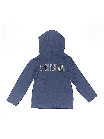 Lucky Brand Pullover Hoodie (view 1)