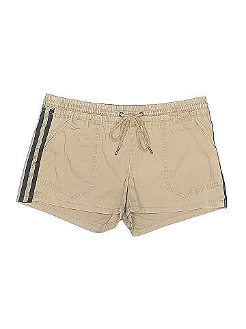 Jolt Khaki Shorts (view 1)