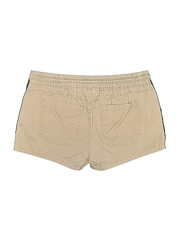 Jolt Khaki Shorts (view 2)