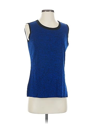 misook Sleeveless T-Shirt (view 1)