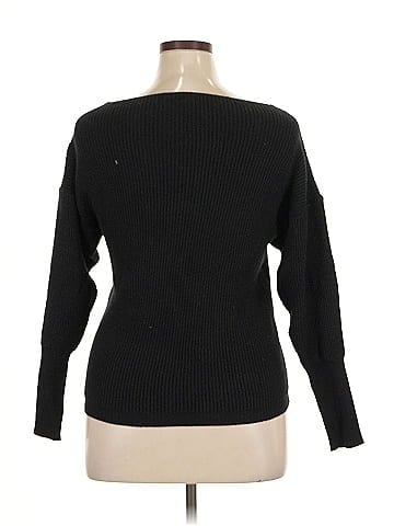 Summer & Rose Pullover Sweater (view 2)