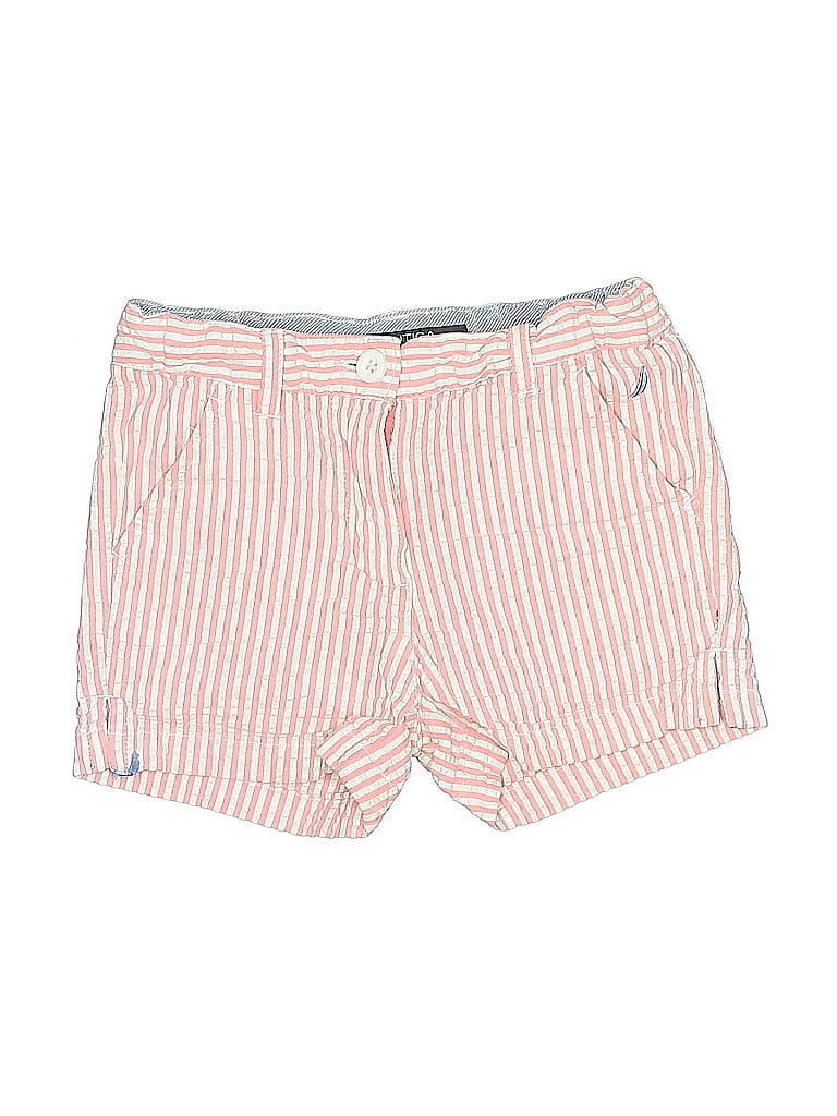 Click to view more detailed imagery on our partner's website Pre-owned Nautica Kids' Shorts In Orange