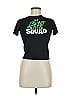 Under Armour 100% Polyester Black Active T-Shirt Size 7 - photo 1