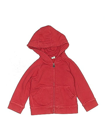 Baby Gap Zip Up Hoodie (view 1)
