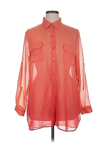 Lord & Taylor 3/4 Sleeve Blouse (view 1)