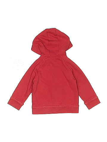 Baby Gap Zip Up Hoodie (view 2)