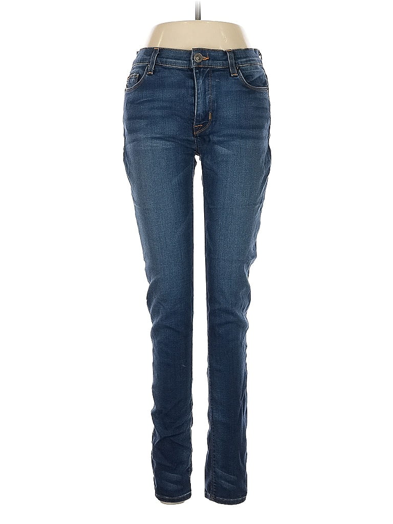 Pre-owned Hudson Jeans In Blue