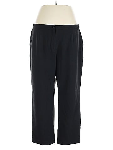 JM Collection Casual Pants (view 1)