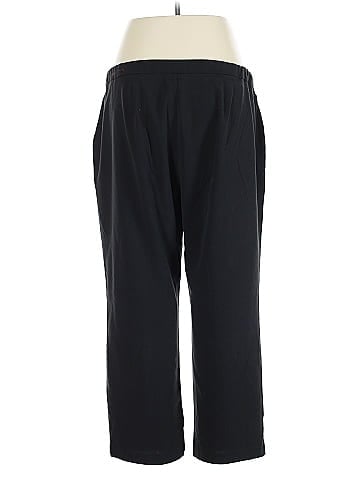 JM Collection Casual Pants (view 2)