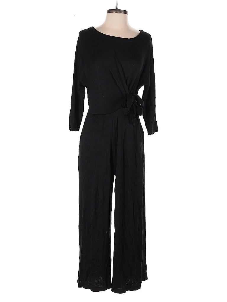 Pre-owned Banana Republic Jumpsuit In Black