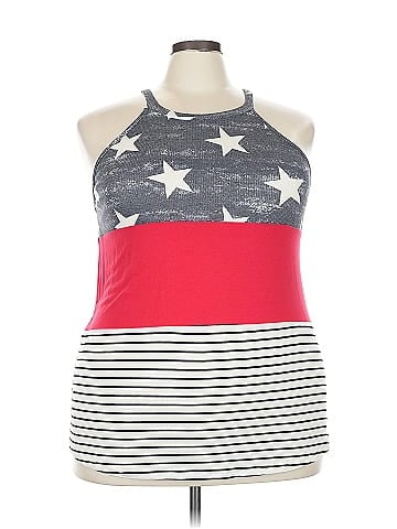 Glitzy Girlz Tank Top (view 1)
