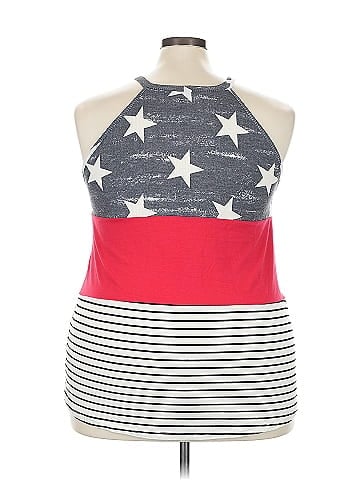 Glitzy Girlz Tank Top (view 2)