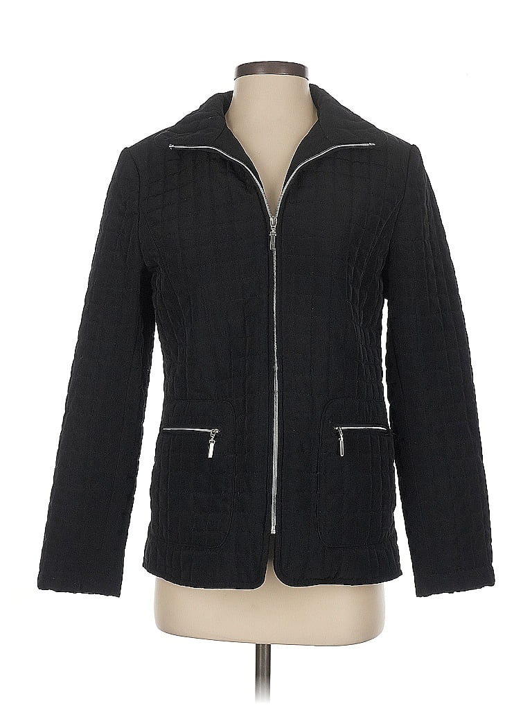 Pre-owned George Jacket In Black