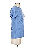Spyder Blue Purple Active T-Shirt Size S - photo 3