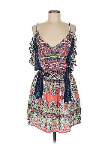 Glam Casual Dress (view 1)