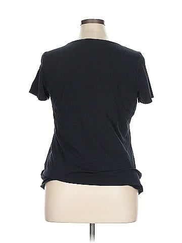 Amazon Essentials Short Sleeve Top (view 2)