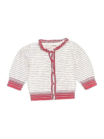 Janie and Jack Cardigan (view 1)