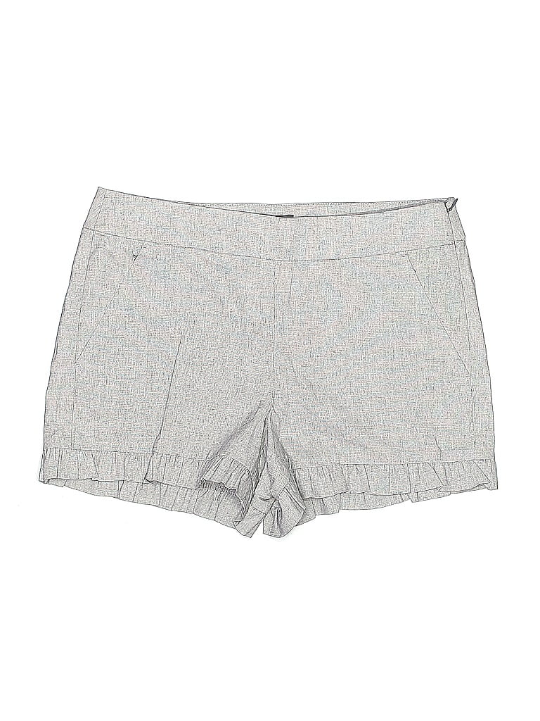 Ann Taylor Loft Shorts In Gray