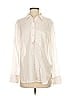 J.Crew Ivory Long Sleeve Blouse Size S - photo 1