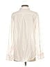J.Crew Ivory Long Sleeve Blouse Size S - photo 2