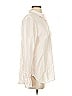 J.Crew Ivory Long Sleeve Blouse Size S - photo 4