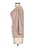 Rachel Zoe Gray Brown 3/4 Sleeve Top Size XS - photo 5