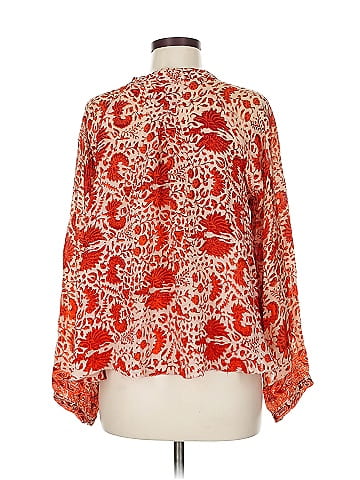 Natalie Martin 3/4 Sleeve Blouse (view 2)