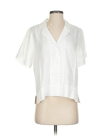 Quince Short Sleeve Blouse (view 1)