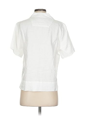 Quince Short Sleeve Blouse (view 2)