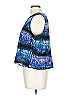 Caslon Blue Sleeveless Blouse Size L - photo 5