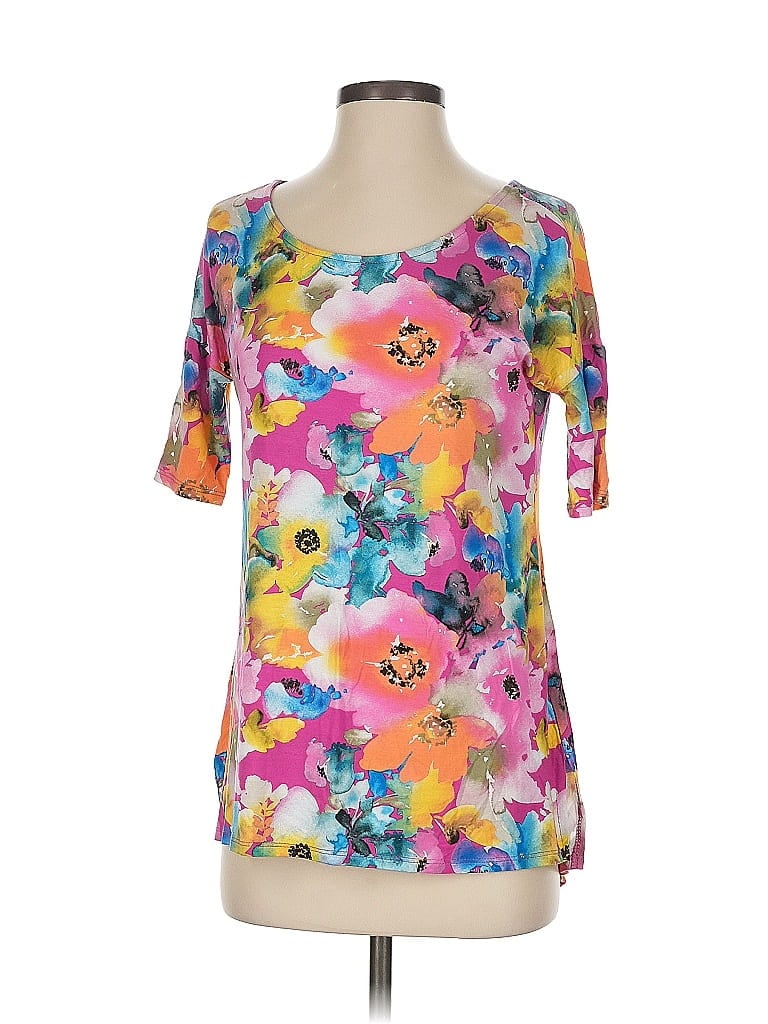 Agnes & Dora Casual Dress In Multi