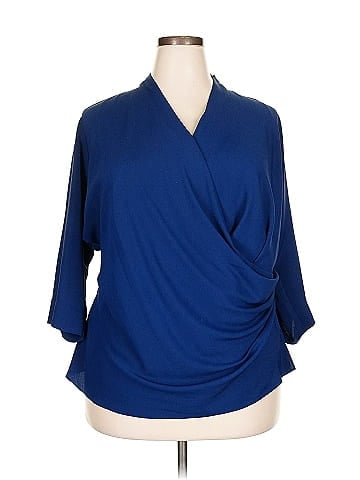 MM. LaFleur 3/4 Sleeve Blouse (view 1)