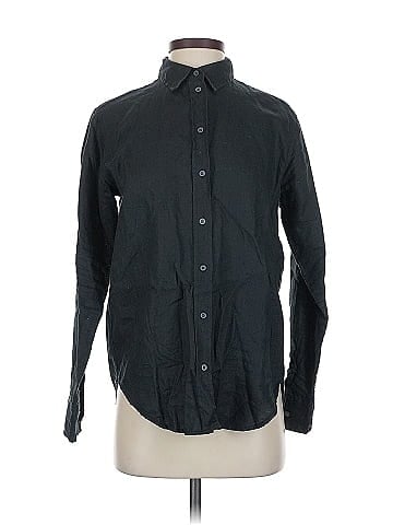 Everlane Long Sleeve Button-Down Shirt (view 1)