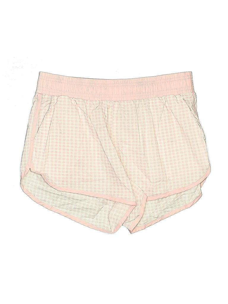 Pre-owned Happily Grey Shorts In Pink
