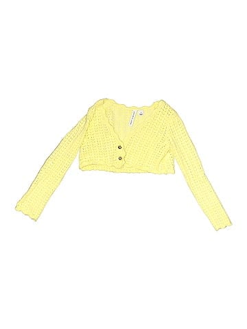 Janie and Jack Cardigan (view 1)
