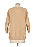 Lands' End Tan Pullover Sweater Size XS - photo 2