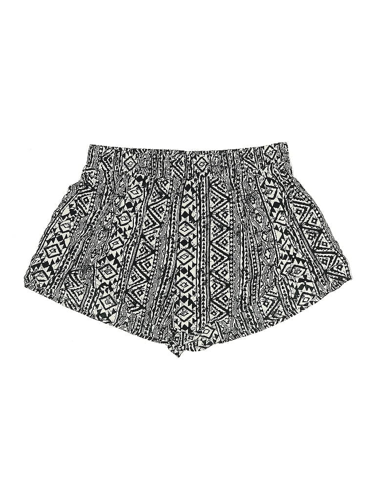 Pre-owned Forever 21 Shorts In Black