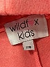 Wildfox Kids Solid Pink Shorts Size 7 - 8 - photo 3