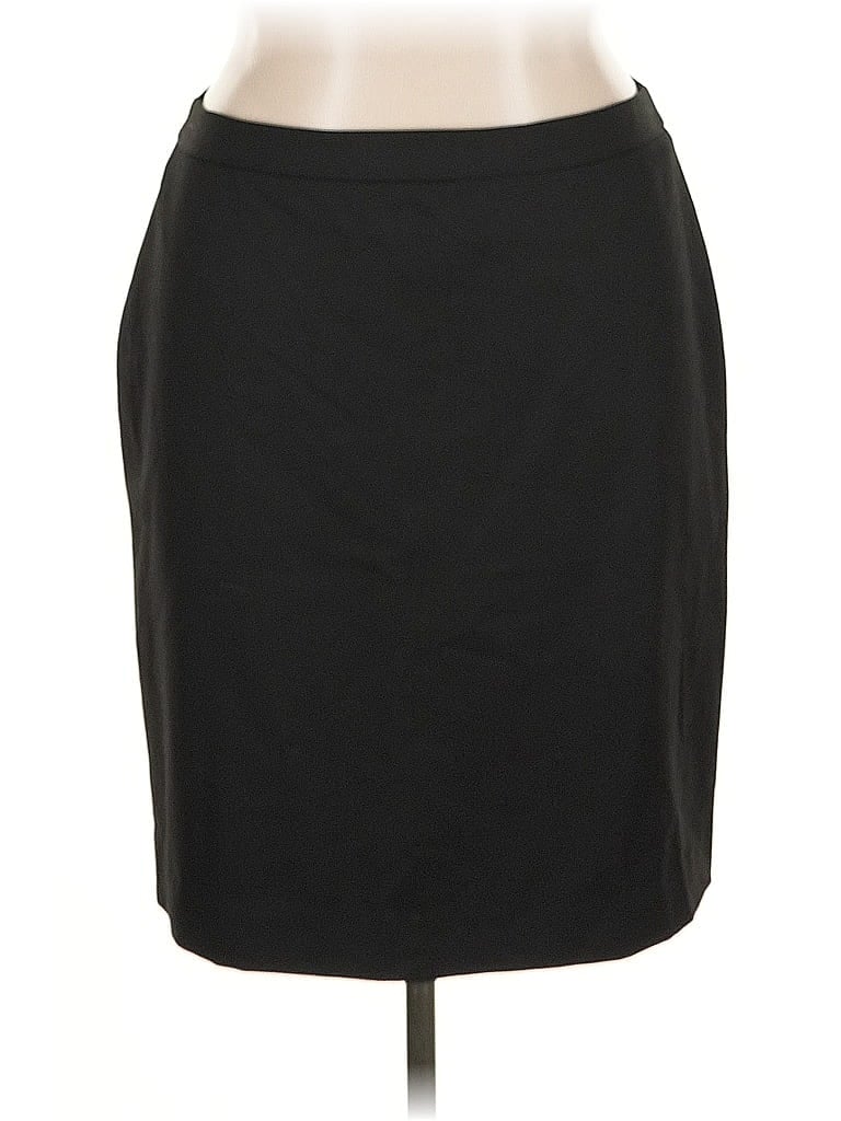 Click to view more detailed imagery on our partner's website Pre-owned Ann Taylor Formal Skirt In Black